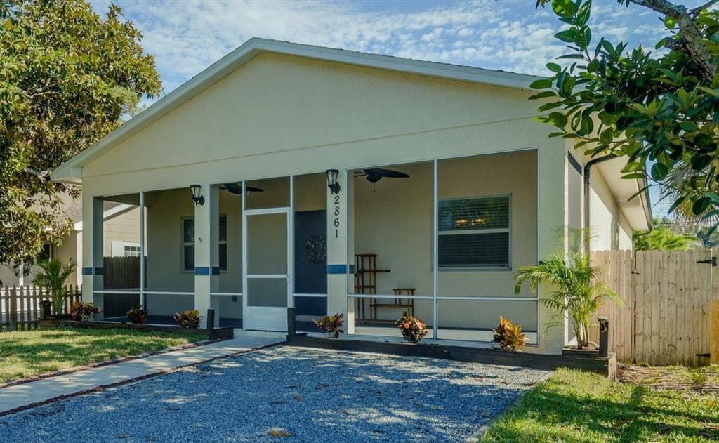 2861 41ST AVENUE N ST PETERSBURG, FL 33714