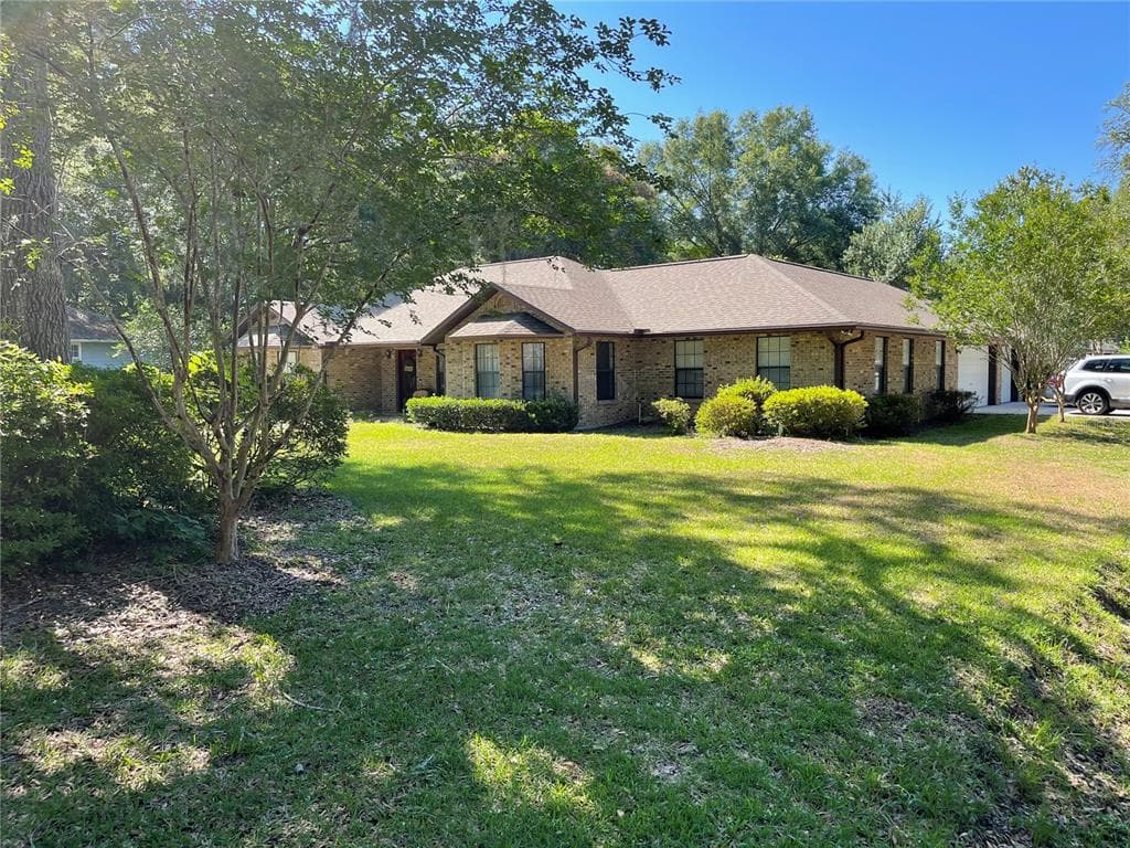 25335 SW 17TH AVENUE NEWBERRY, FL 32669