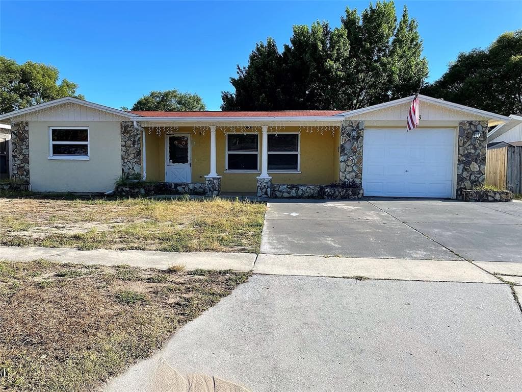 6233 12TH AVENUE NEW PORT RICHEY, FL 34653