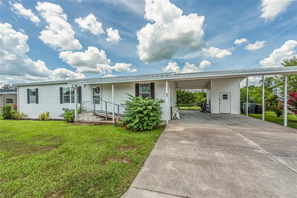 487 LINDSEY DRIVE LAKELAND, FL 33809