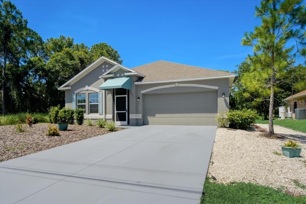 2631 SNOWFLAKE LANE NORTH PORT, FL 34286