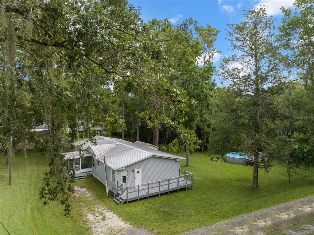 20101 RUTH STREET BROOKSVILLE, FL 34601