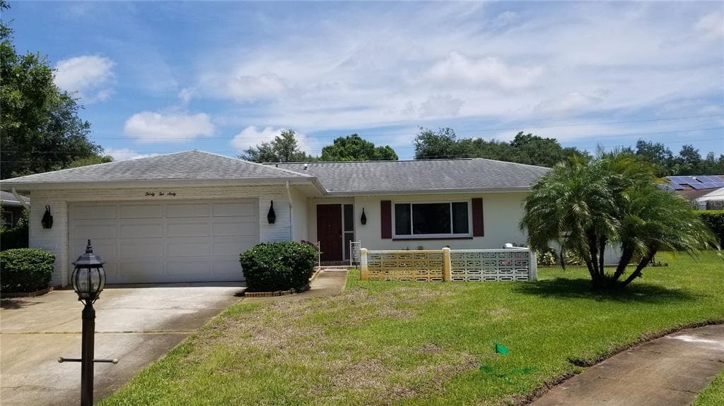 3260 SAND KEY DRIVE PALM HARBOR, FL 34684