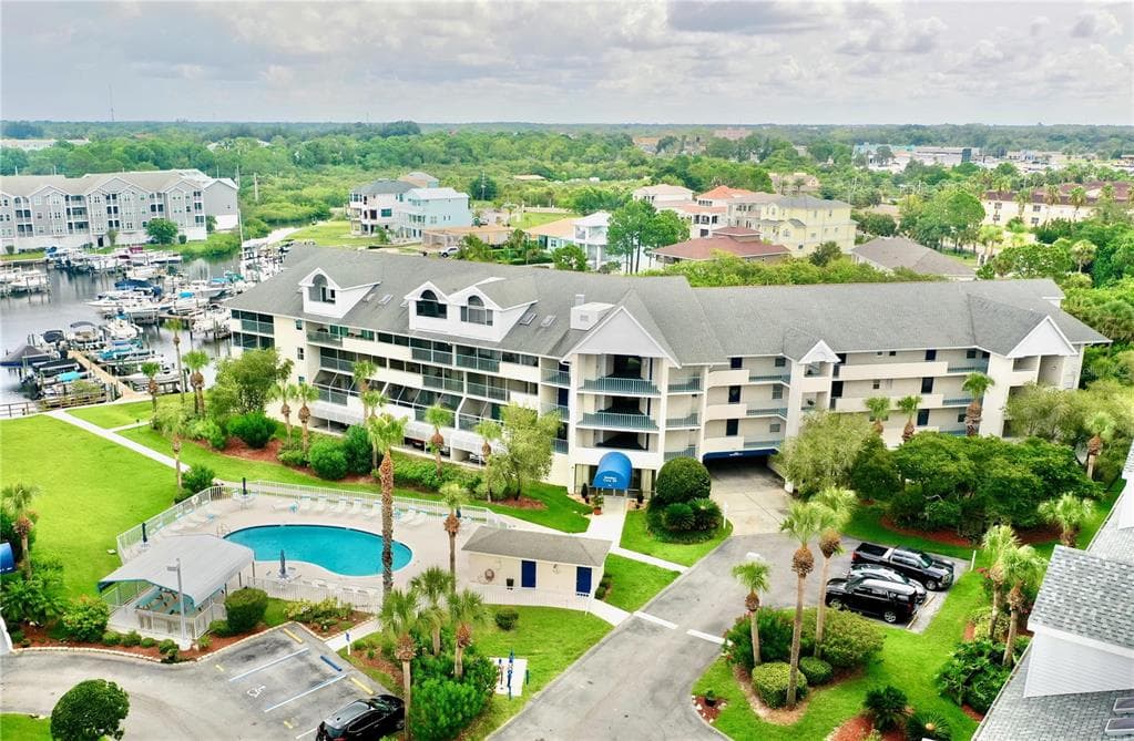 5567 SEA FOREST DRIVE UNIT 119 NEW PORT RICHEY, FL 34652