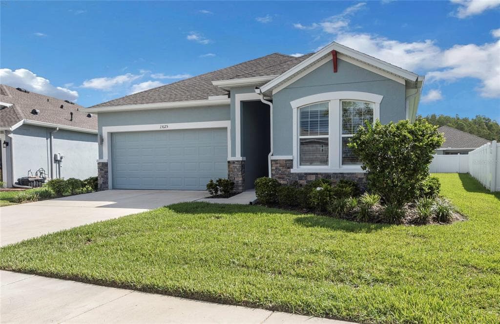 15125 CARAVAN AVENUE ODESSA, FL 33556