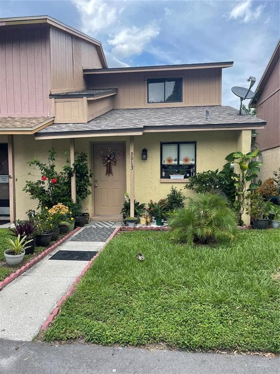 3913 OAK LIMB COURT TAMPA, FL 33614