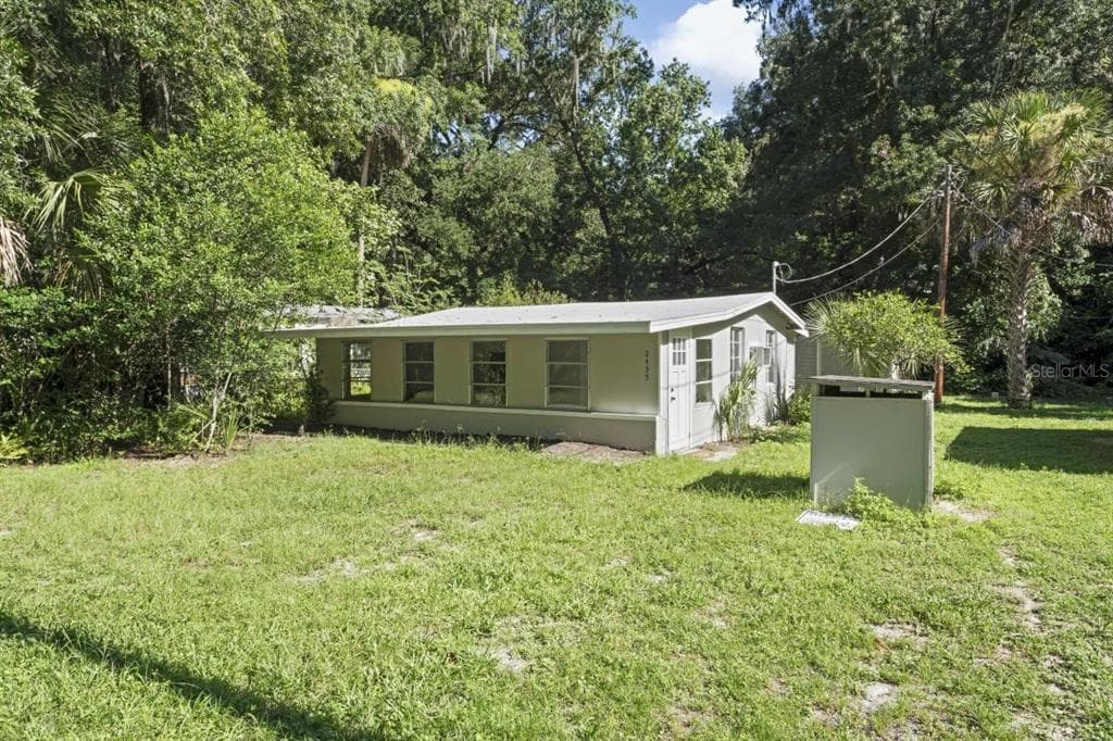 2435 N JUNGLECAMP ROAD INVERNESS, FL 34453