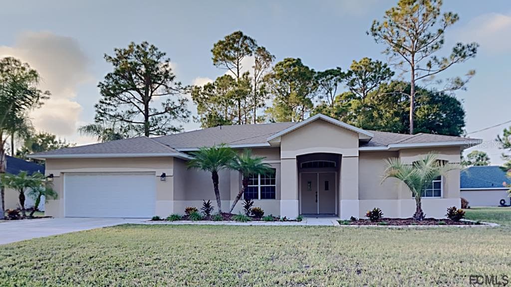 8 BURNING BUSH PLACE PALM COAST, FL 32137