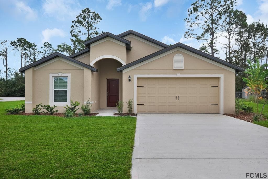 1 BURTON PLACE PALM COAST, FL 32137