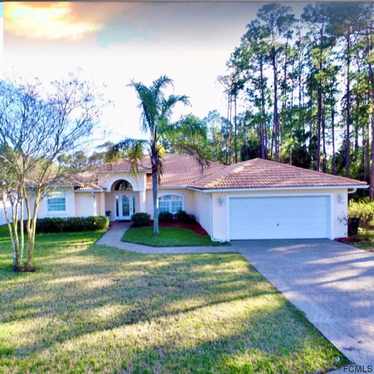 7 RYMSHAW PLACE PALM COAST, FL 32164