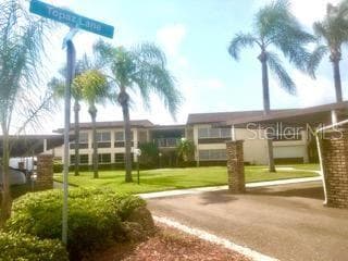 5123 TOPAZ LANE UNIT 107 NEW PORT RICHEY, FL 34652