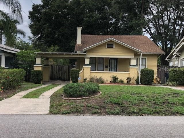 1208 E POWHATAN AVENUE TAMPA, FL 33604