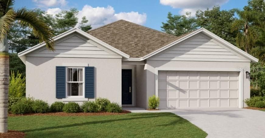 1134 PEACH CREEK DRIVE DELTONA, FL 32738