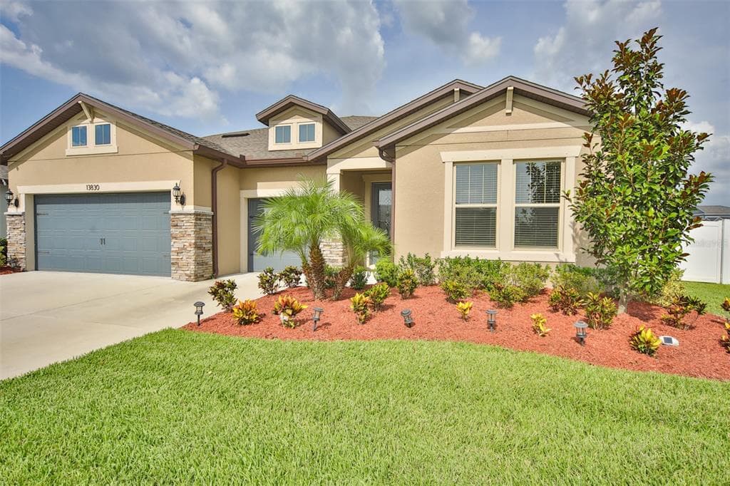 13830 TONYA ANNE DRIVE RIVERVIEW, FL 33579