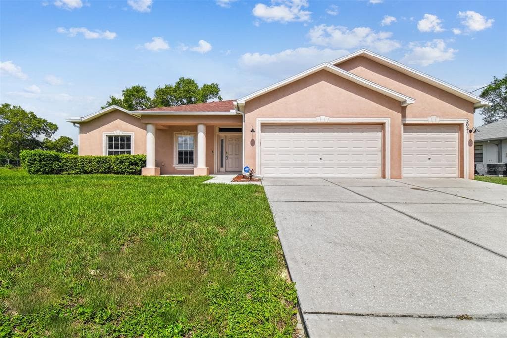 3021 STANTON AVENUE SPRING HILL, FL 34609
