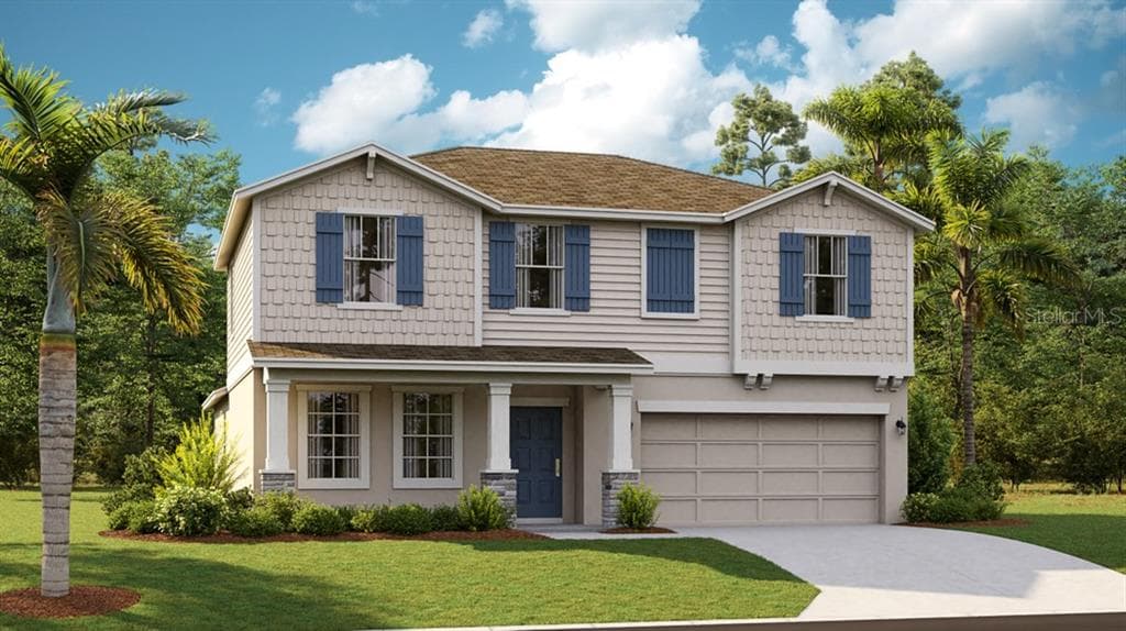 1092 PEACH CREEK DRIVE DELTONA, FL 32738