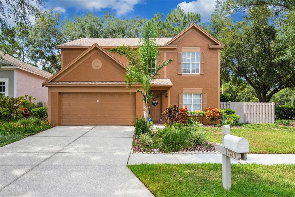 17740 LONG RIDGE ROAD TAMPA, FL 33647