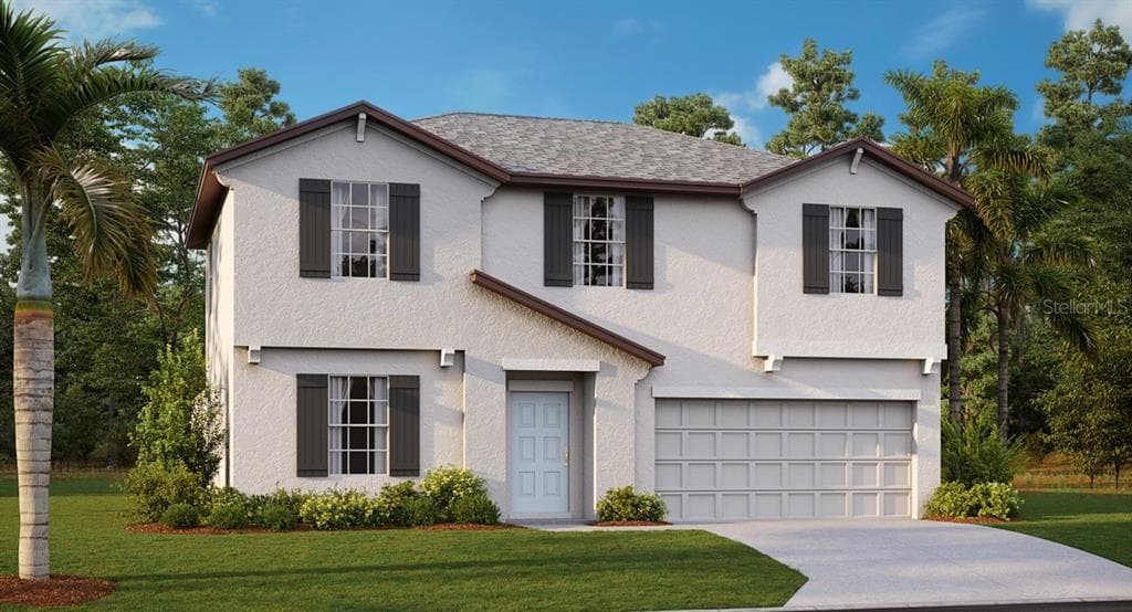 7102 FERN GARDEN COURT RUSKIN, FL 33573