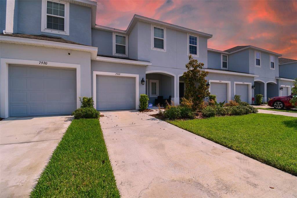 7922 EVERGREEN CREEK COURT RIVERVIEW, FL 33578