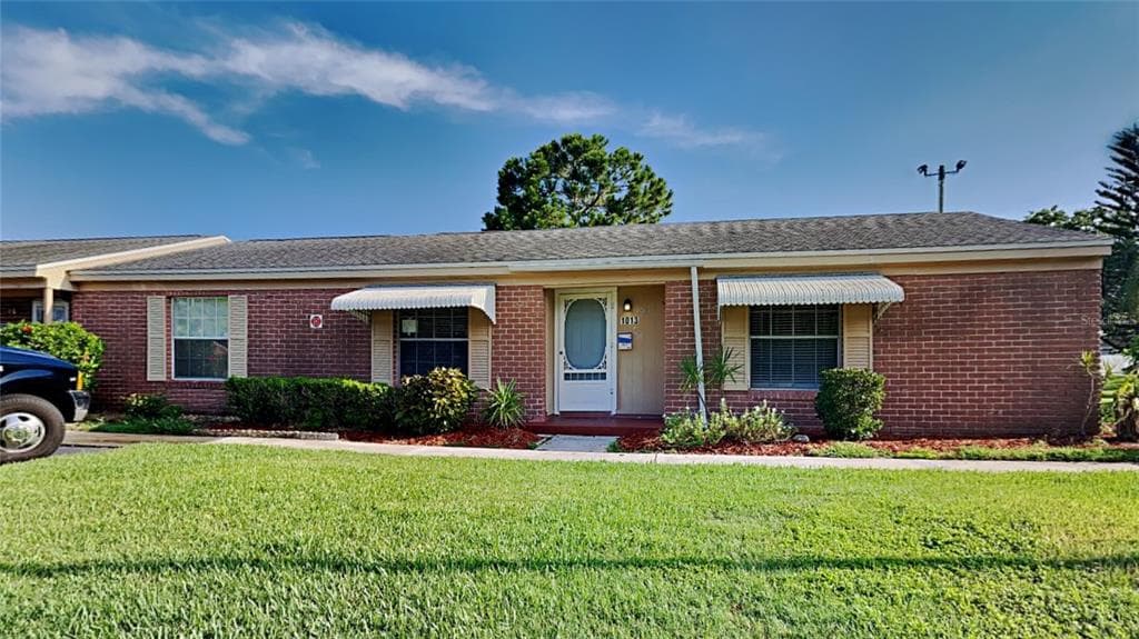 1013 83RD AVENUE N UNIT 0 ST PETERSBURG, FL 33702