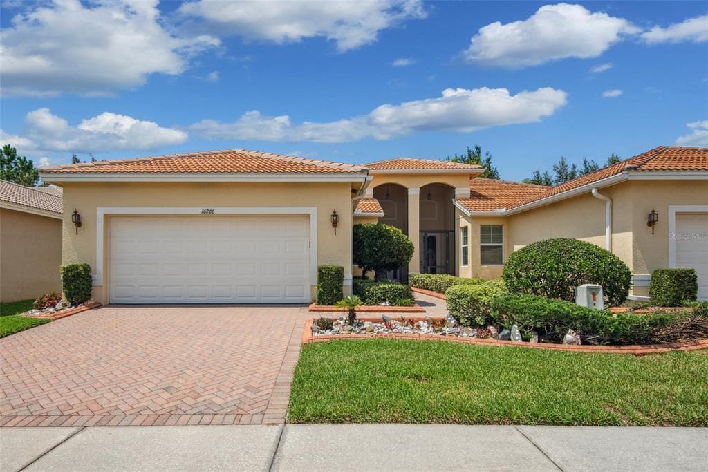 16266 AMETHYST KEY DRIVE WIMAUMA, FL 33598