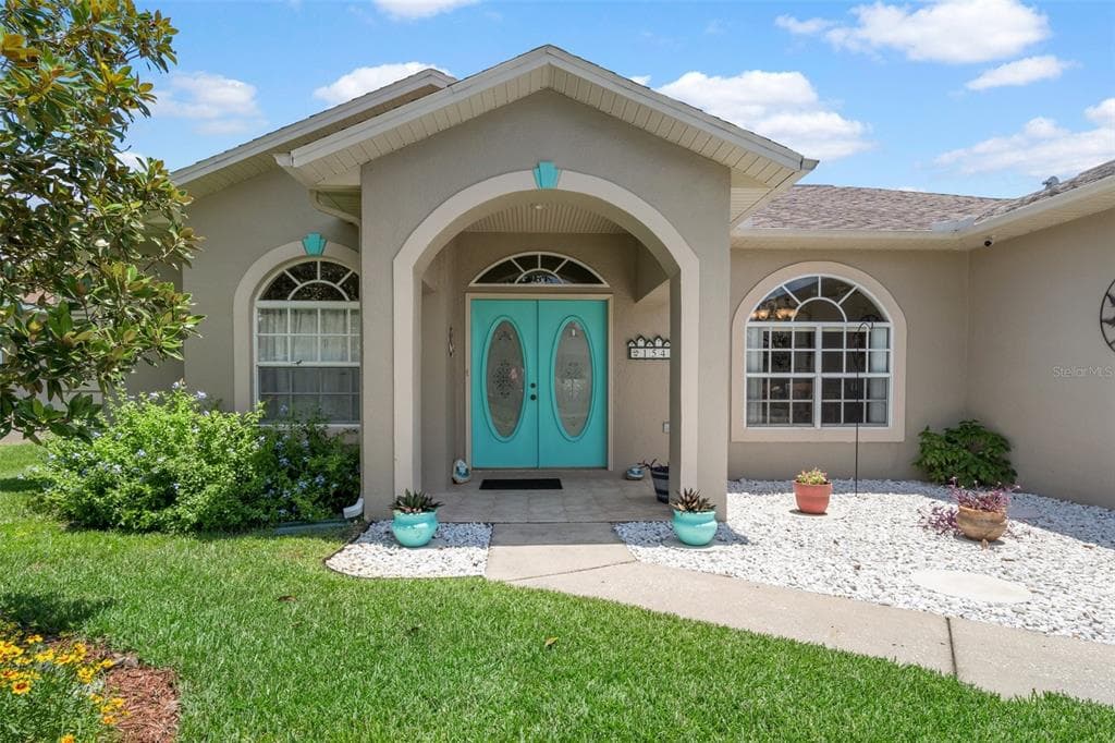 15416 CAMBRIA DRIVE BROOKSVILLE, FL 34604