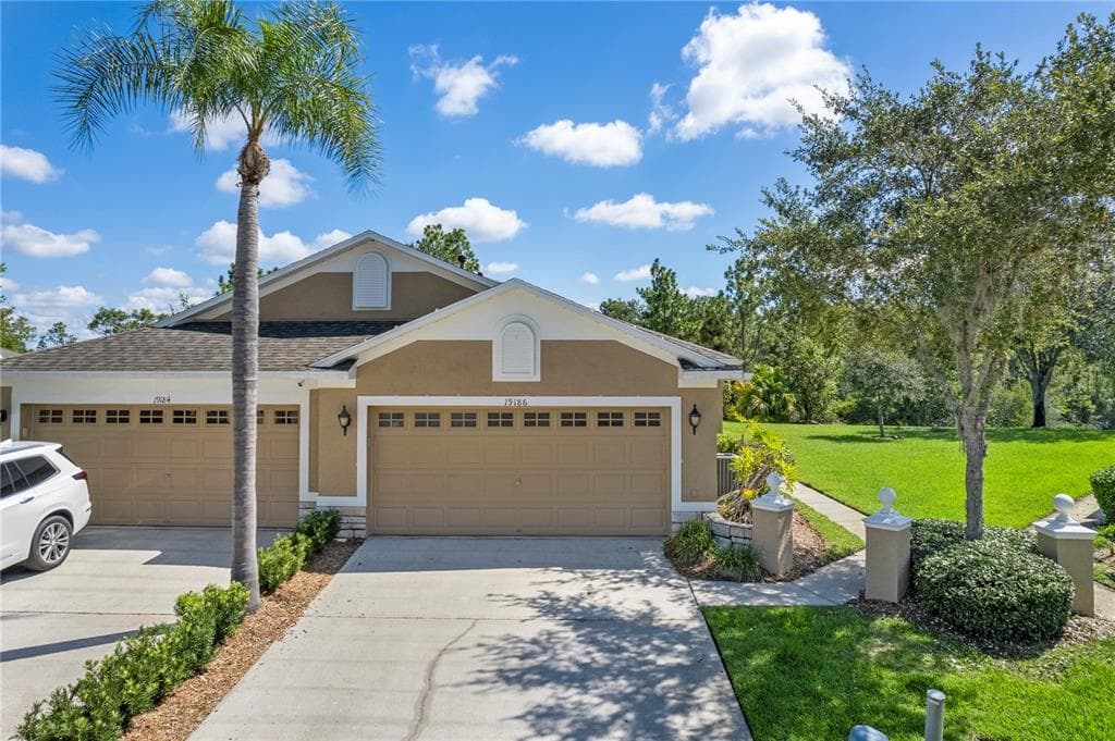 19186 LAKE AUDUBON DRIVE TAMPA, FL 33647