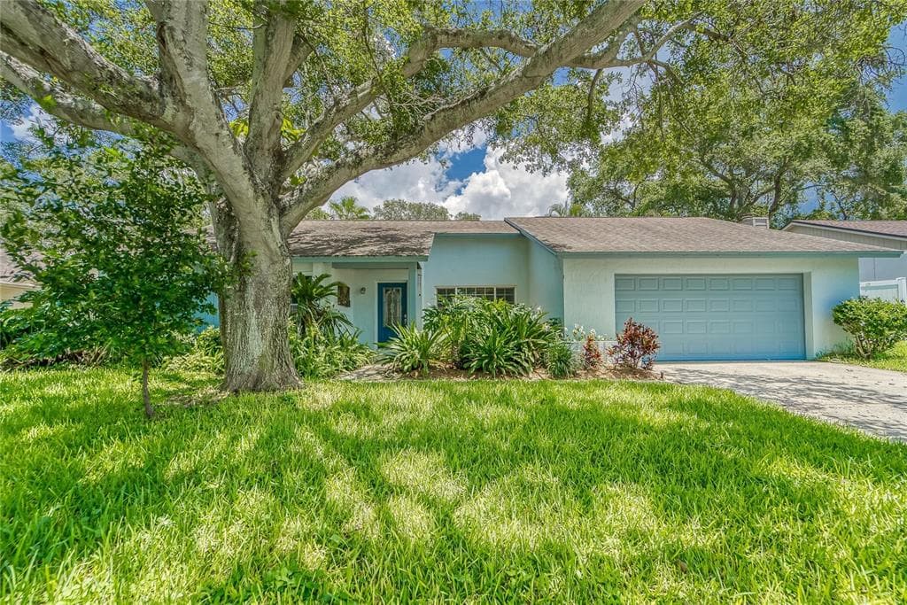 170 FOXCROFT DRIVE W PALM HARBOR, FL 34683