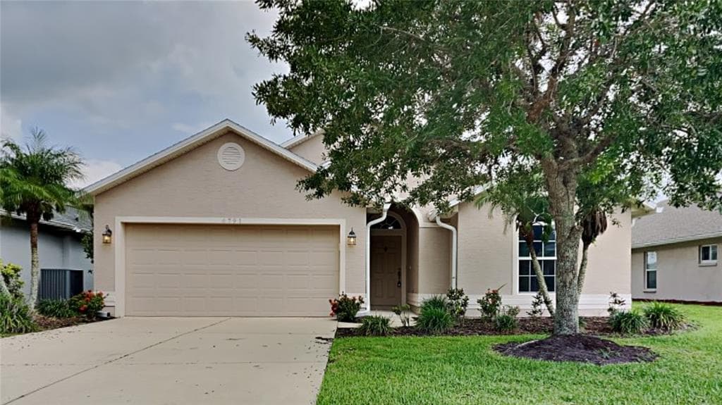 6791 CALISTOGA CIRCLE PORT ORANGE, FL 32128