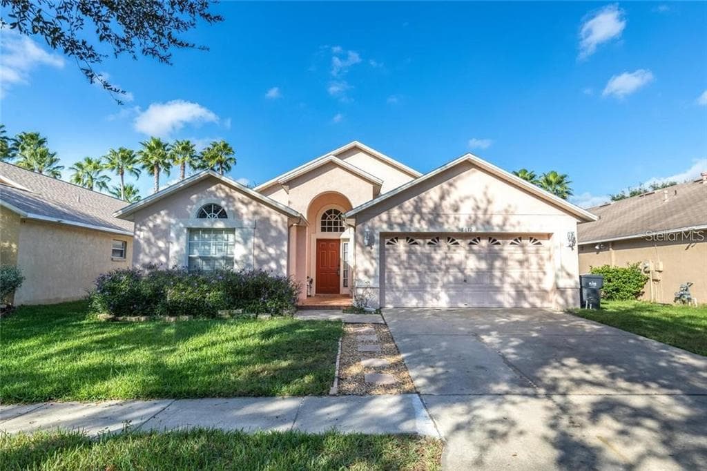 8612 BANEBERRY COURT TAMPA, FL 33647