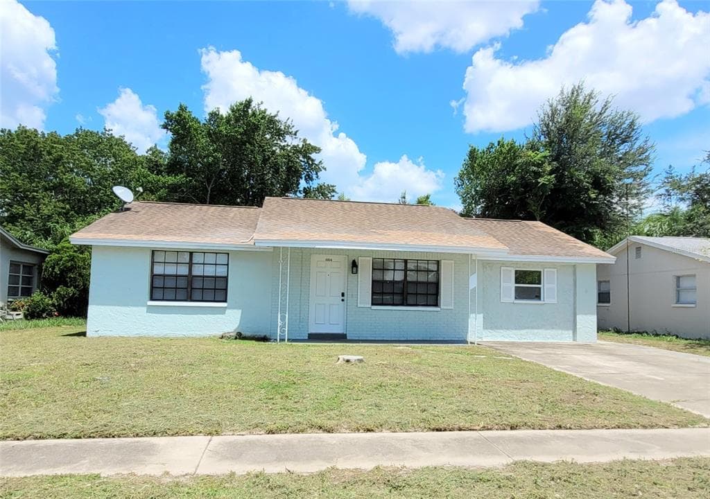 4934 ACKERMAN STREET NEW PORT RICHEY, FL 34653