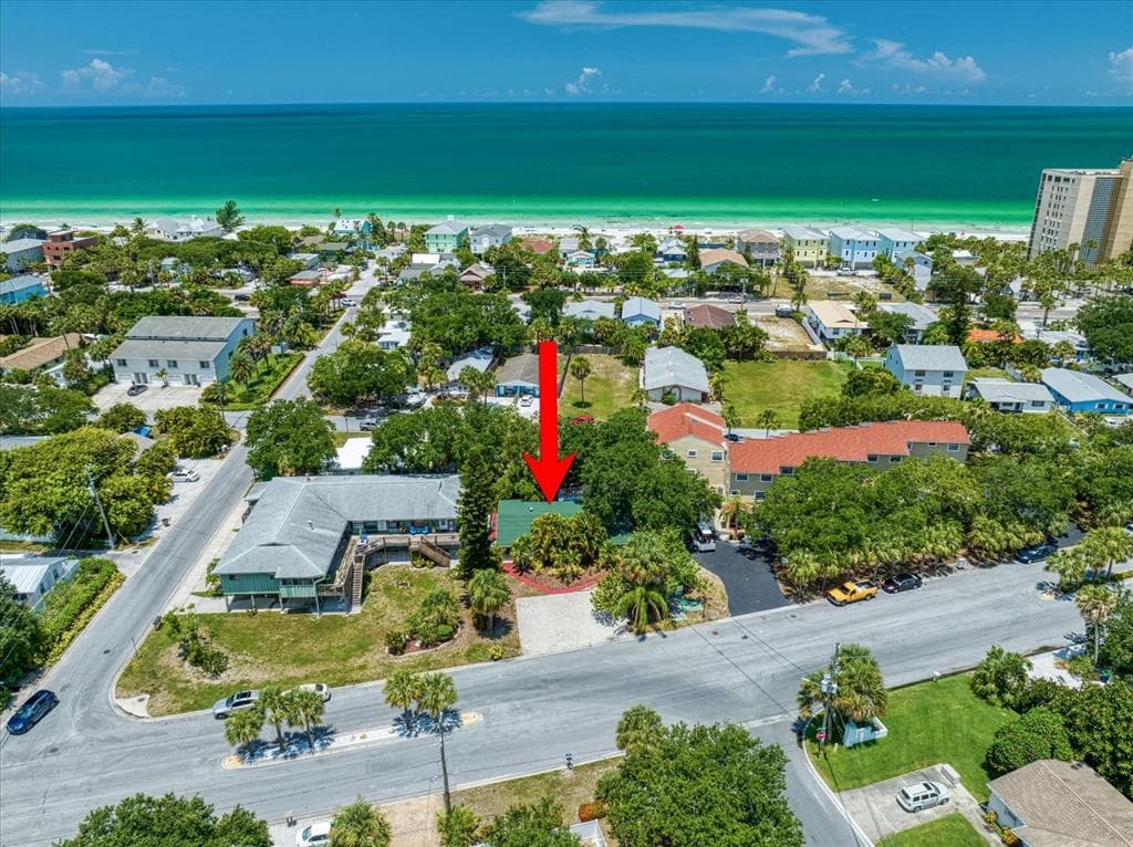 810 E GULF BOULEVARD INDIAN ROCKS BEACH, FL 33785