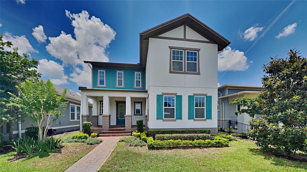 8918 TAVISTOCK LAKES BOULEVARD ORLANDO, FL 32827