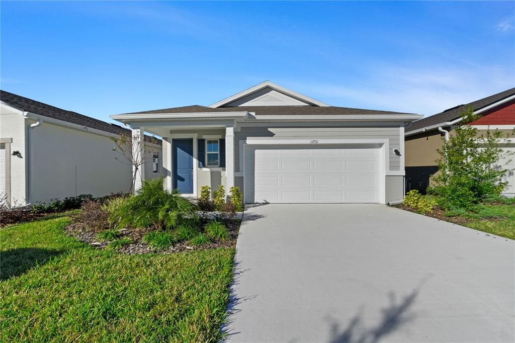 11931 STREAMBED DRIVE RIVERVIEW, FL 33579