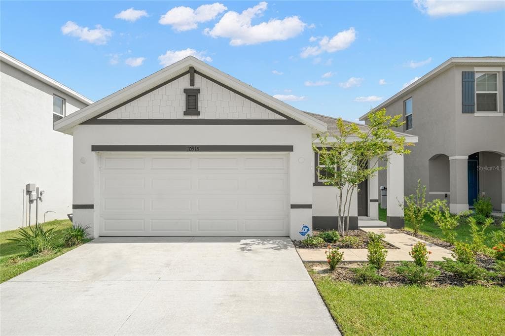 10918 TRAILING VINE DRIVE TAMPA, FL 33610