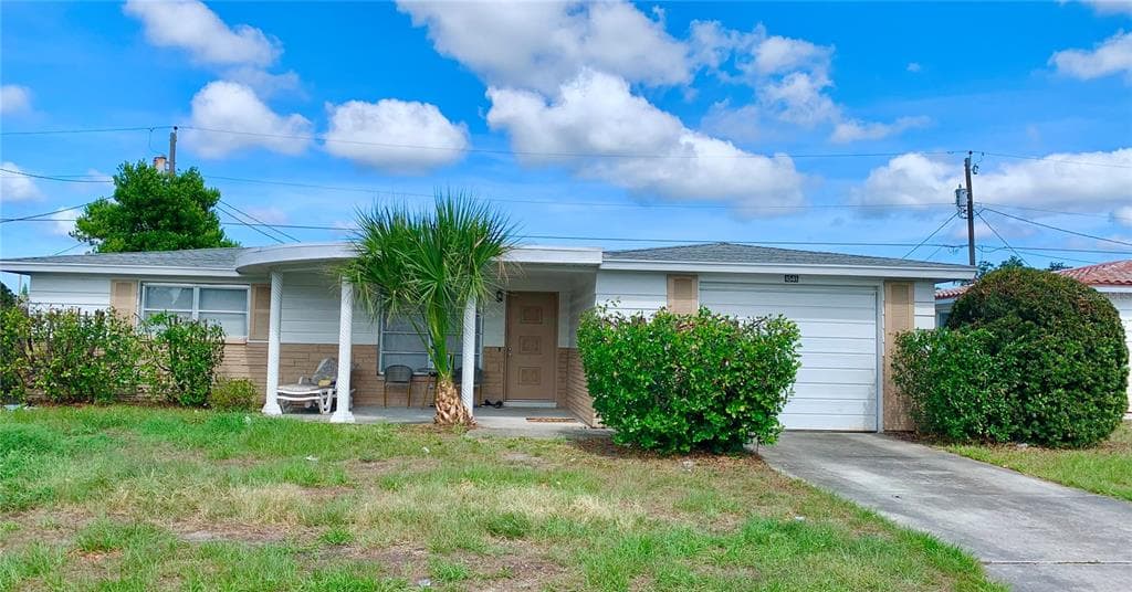 1541 ALERT STREET HOLIDAY, FL 34690