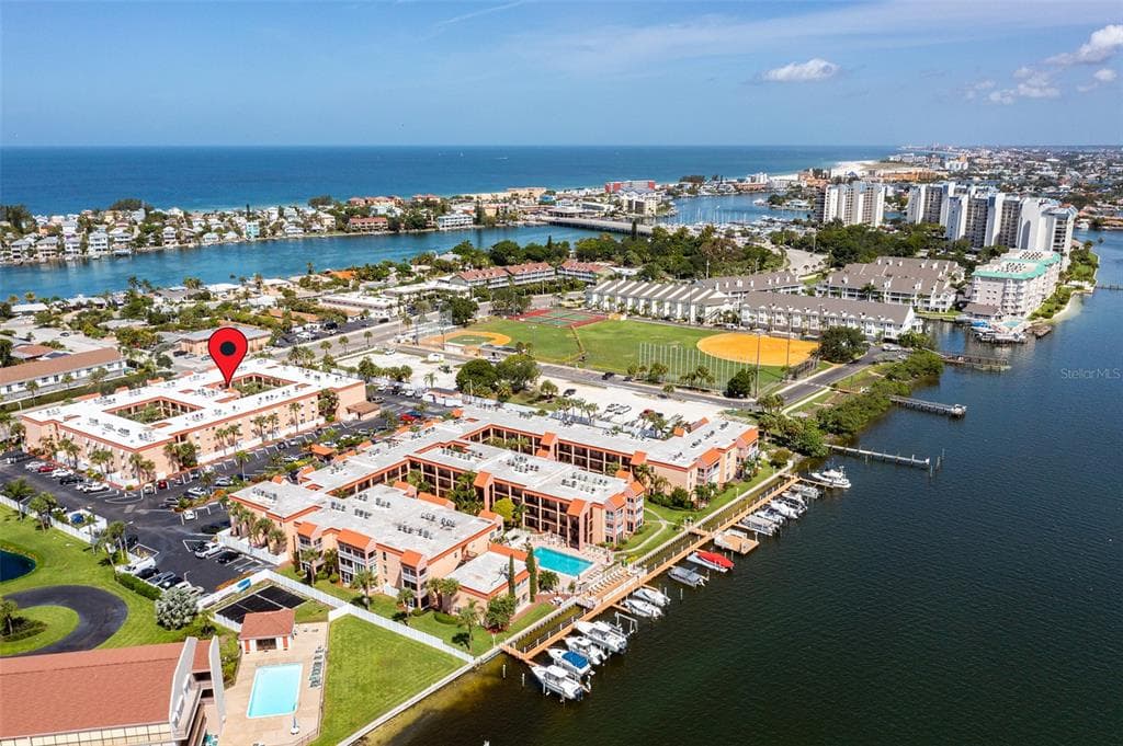 8911 BLIND PASS ROAD UNIT 223 ST PETE BEACH, FL 33706
