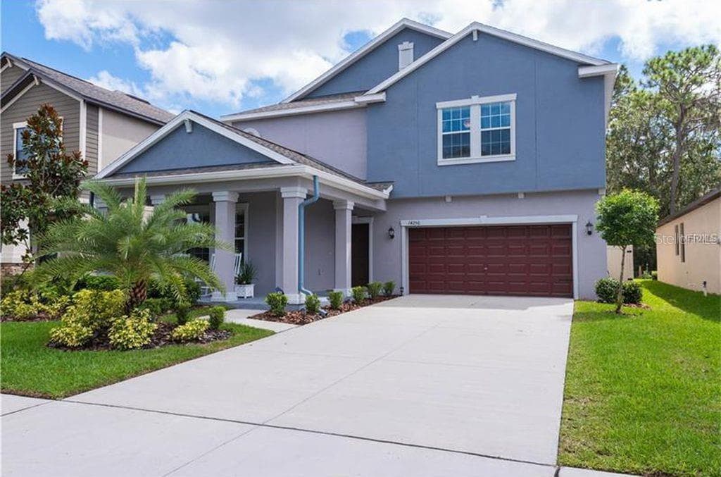 14250 BLUE DASHER DRIVE RIVERVIEW, FL 33569