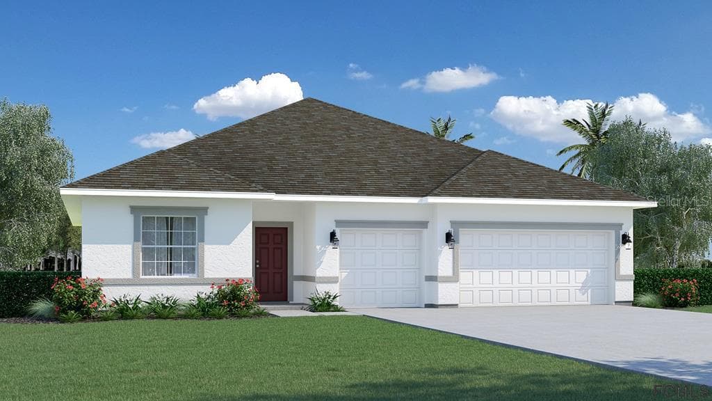 8 ESSEX PLACE PALM COAST, FL 32164