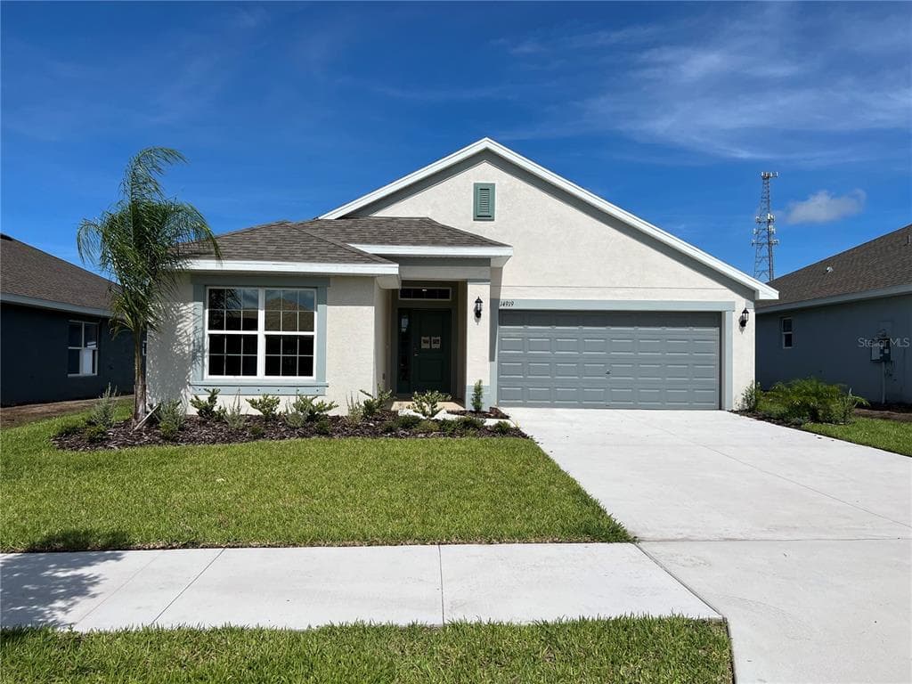 14919 TROPICAL VIOLET WAY WIMAUMA, FL 33598