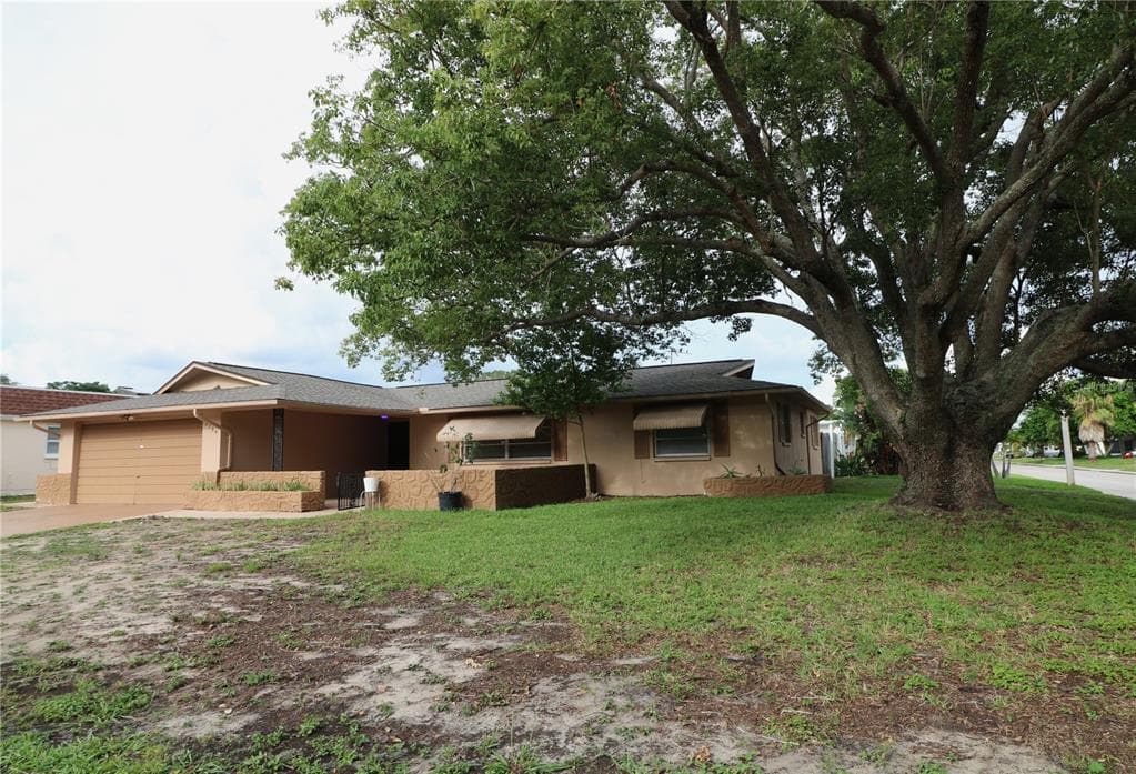 3734 WOODCOCK DRIVE NEW PORT RICHEY, FL 34652