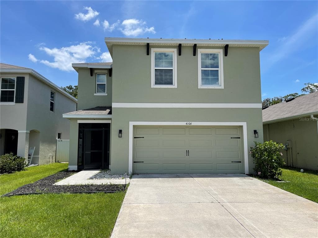 4106 WILLOW HAMMOCK DRIVE PALMETTO, FL 34221