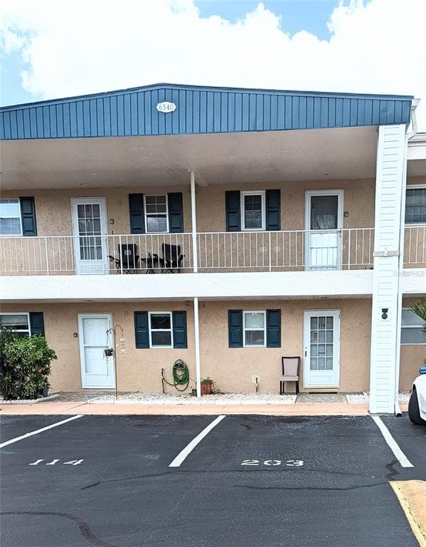 6340 PROVIDENCE CIRCLE UNIT 113 NEW PORT RICHEY, FL 34652