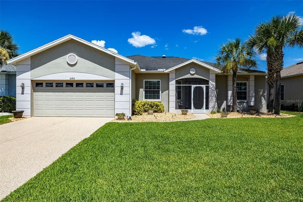 10413 OLD TAMPA BAY DR SAN ANTONIO, FL 33576