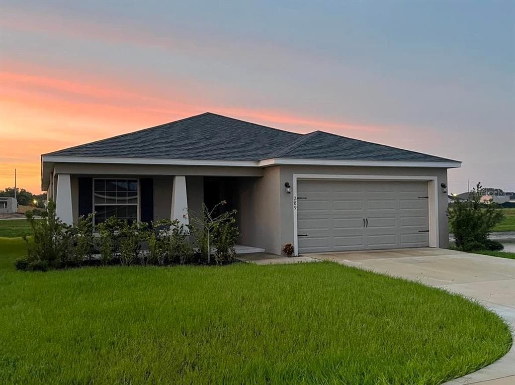289 CASCARA LANE AUBURNDALE, FL 33823