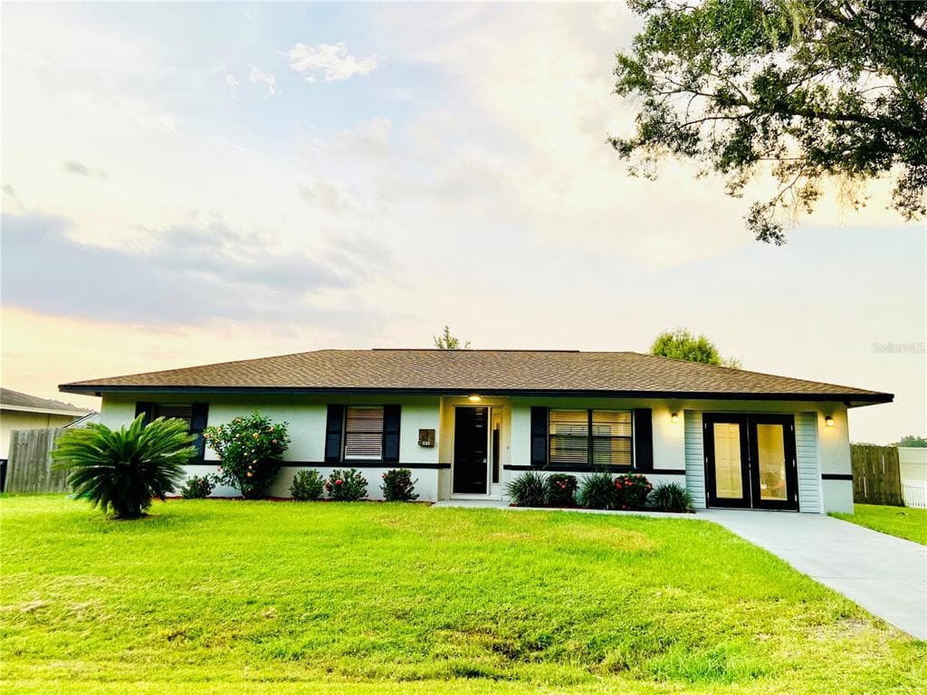 533 FOX LAKE DRIVE LAKELAND, FL 33809