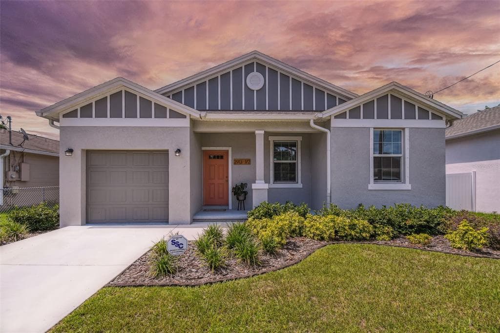 2913 1/2 E 22ND AVENUE TAMPA, FL 33605