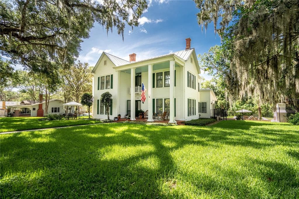 58 IRENE STREET BROOKSVILLE, FL 34601