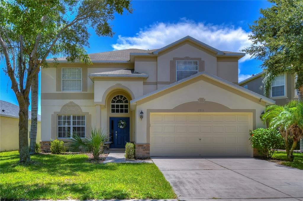 2315 POTOMAC MARK PLACE RUSKIN, FL 33570
