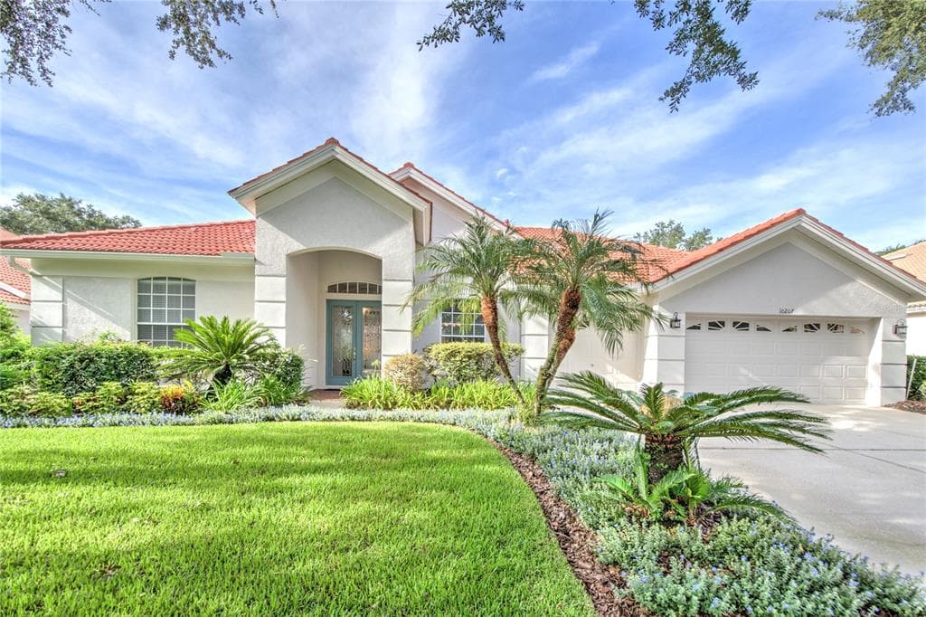 10207 ARBOR SIDE DRIVE TAMPA, FL 33647